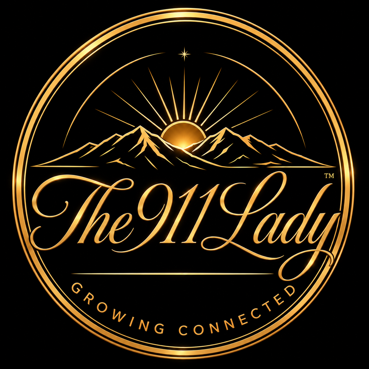 The 911 Lady